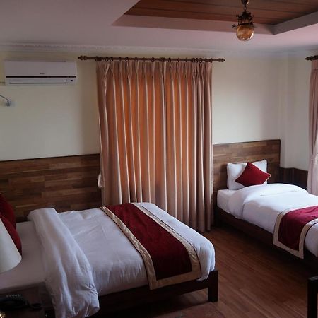Gaia Holiday Home Dhulikhel Zewnętrze zdjęcie