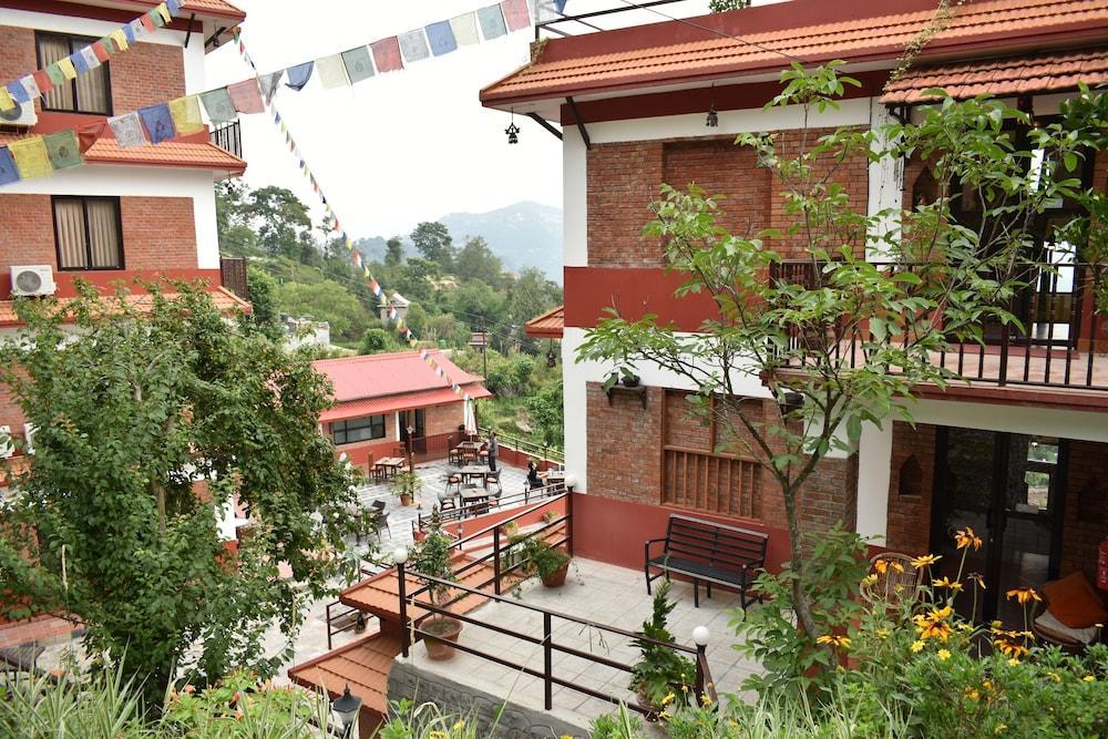 Gaia Holiday Home Dhulikhel Zewnętrze zdjęcie