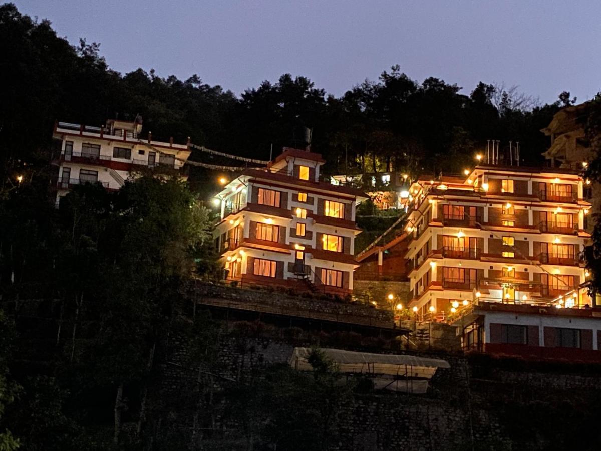 Gaia Holiday Home Dhulikhel Zewnętrze zdjęcie