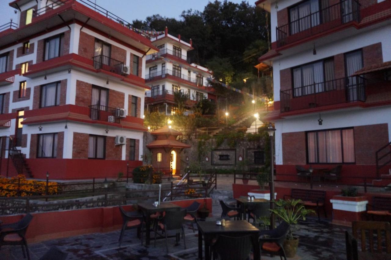 Gaia Holiday Home Dhulikhel Zewnętrze zdjęcie