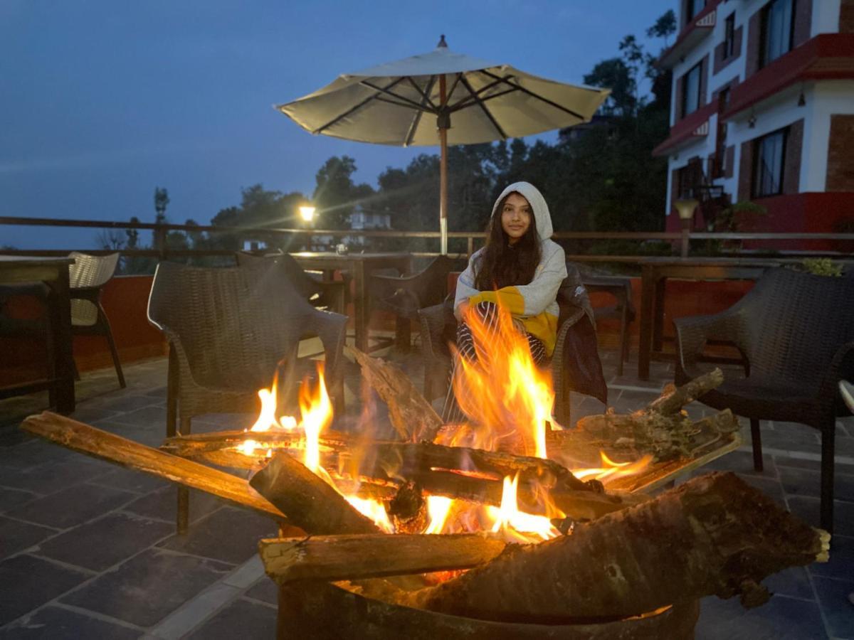Gaia Holiday Home Dhulikhel Zewnętrze zdjęcie