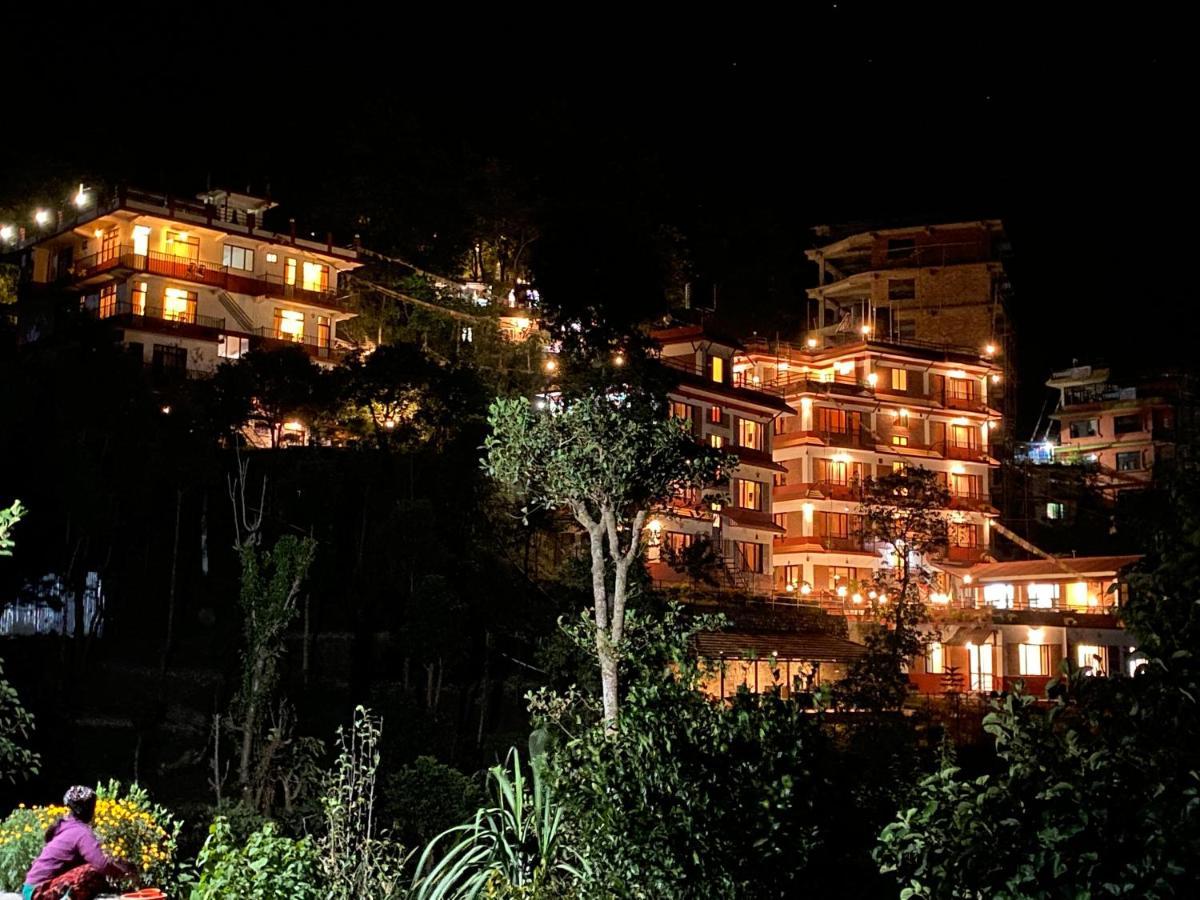Gaia Holiday Home Dhulikhel Zewnętrze zdjęcie
