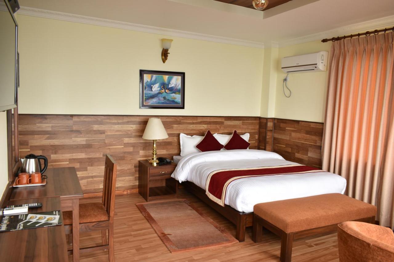 Gaia Holiday Home Dhulikhel Zewnętrze zdjęcie