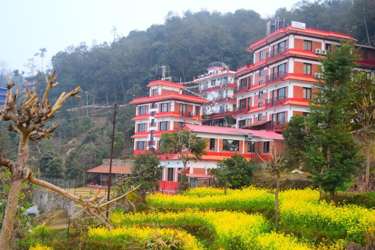 Gaia Holiday Home Dhulikhel Zewnętrze zdjęcie