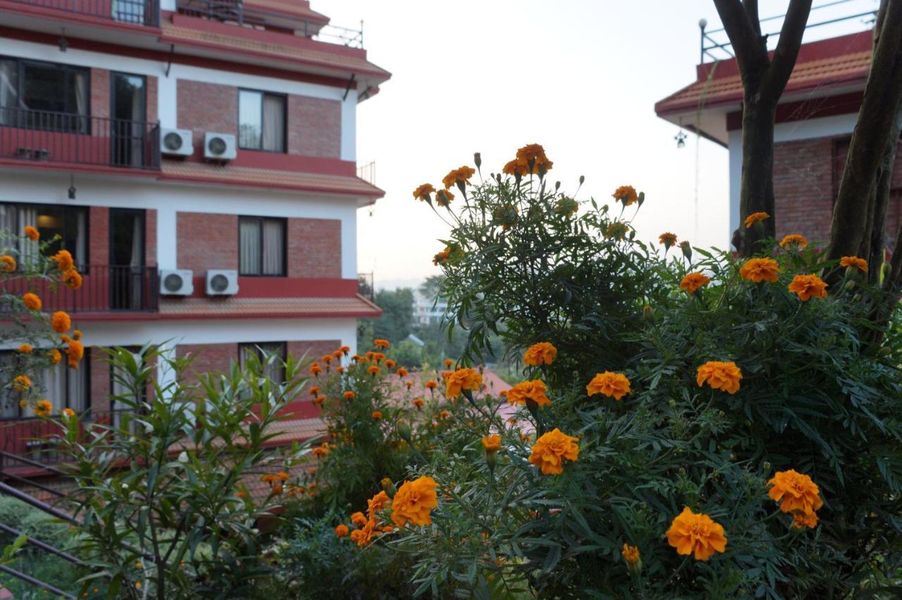 Gaia Holiday Home Dhulikhel Zewnętrze zdjęcie