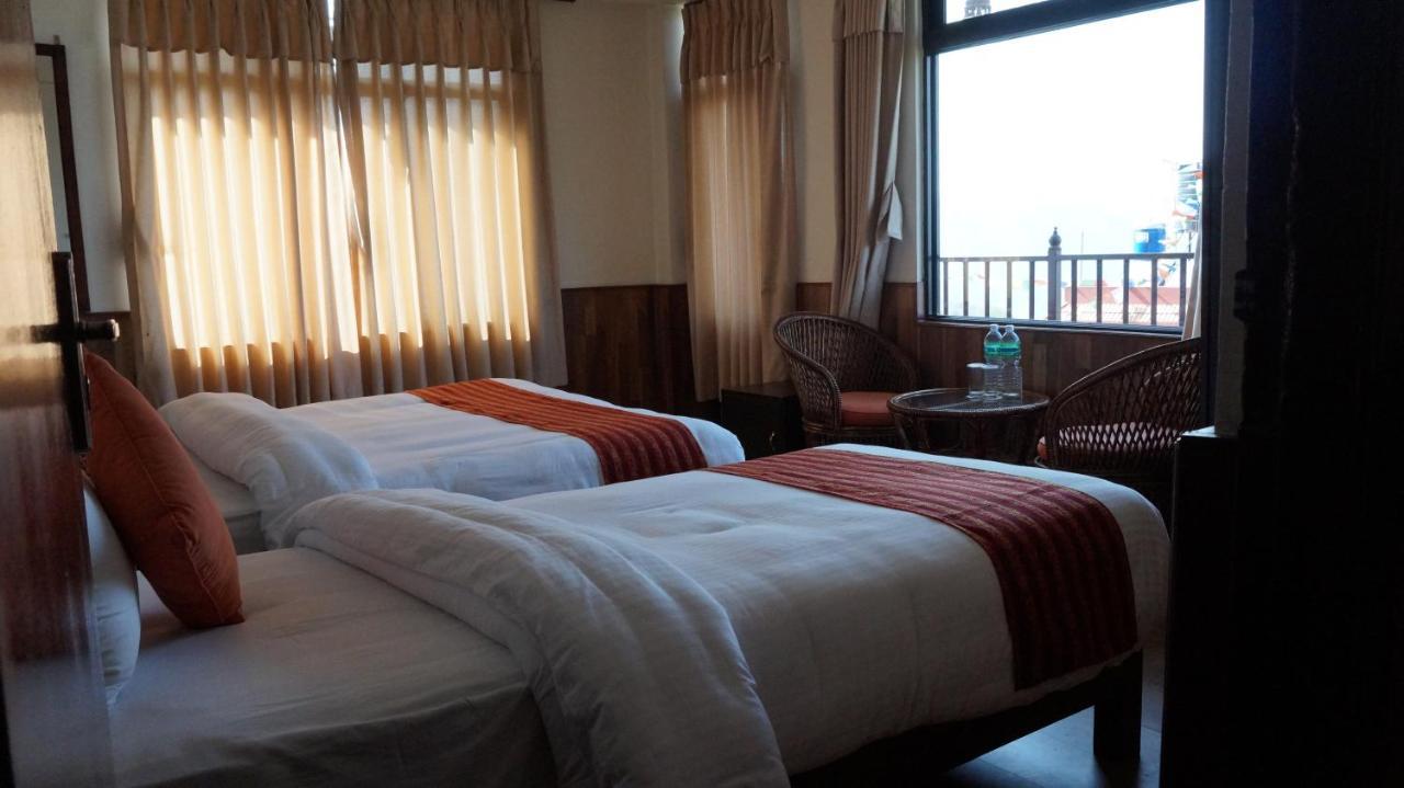 Gaia Holiday Home Dhulikhel Zewnętrze zdjęcie