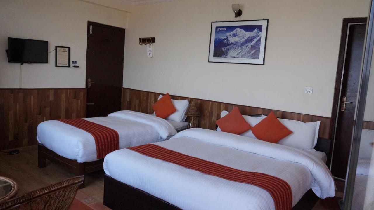 Gaia Holiday Home Dhulikhel Zewnętrze zdjęcie
