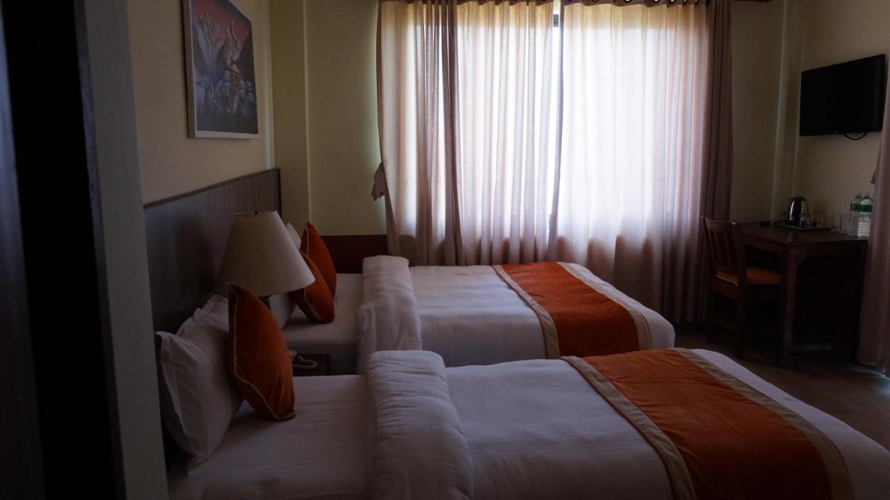 Gaia Holiday Home Dhulikhel Zewnętrze zdjęcie