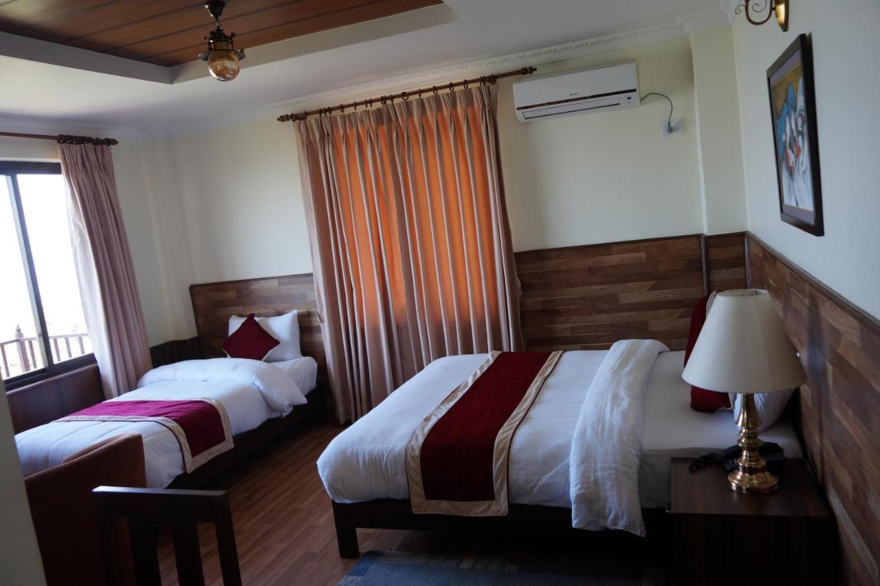 Gaia Holiday Home Dhulikhel Zewnętrze zdjęcie