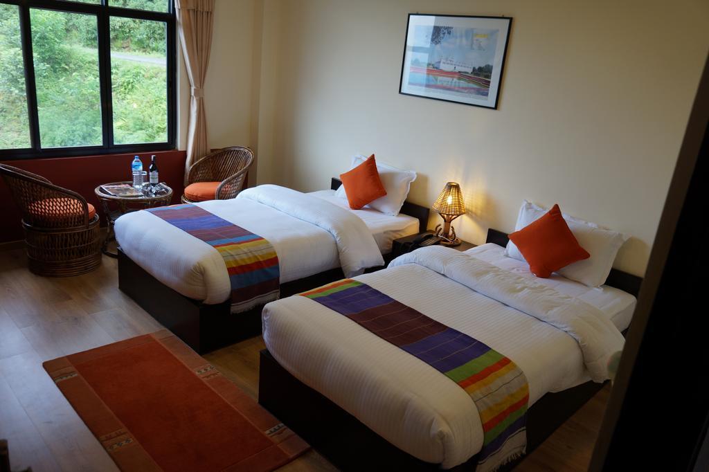 Gaia Holiday Home Dhulikhel Pokój zdjęcie