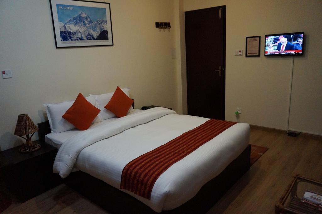 Gaia Holiday Home Dhulikhel Zewnętrze zdjęcie