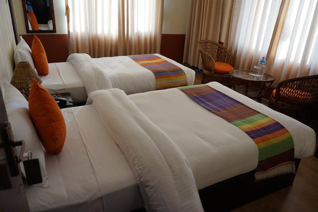 Gaia Holiday Home Dhulikhel Zewnętrze zdjęcie