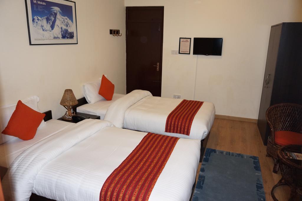 Gaia Holiday Home Dhulikhel Zewnętrze zdjęcie