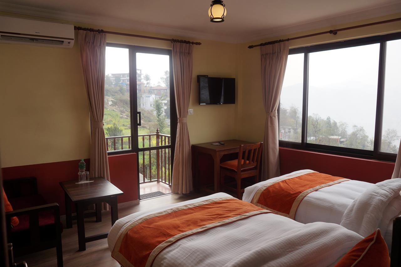 Gaia Holiday Home Dhulikhel Zewnętrze zdjęcie