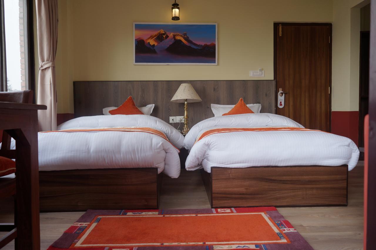 Gaia Holiday Home Dhulikhel Zewnętrze zdjęcie