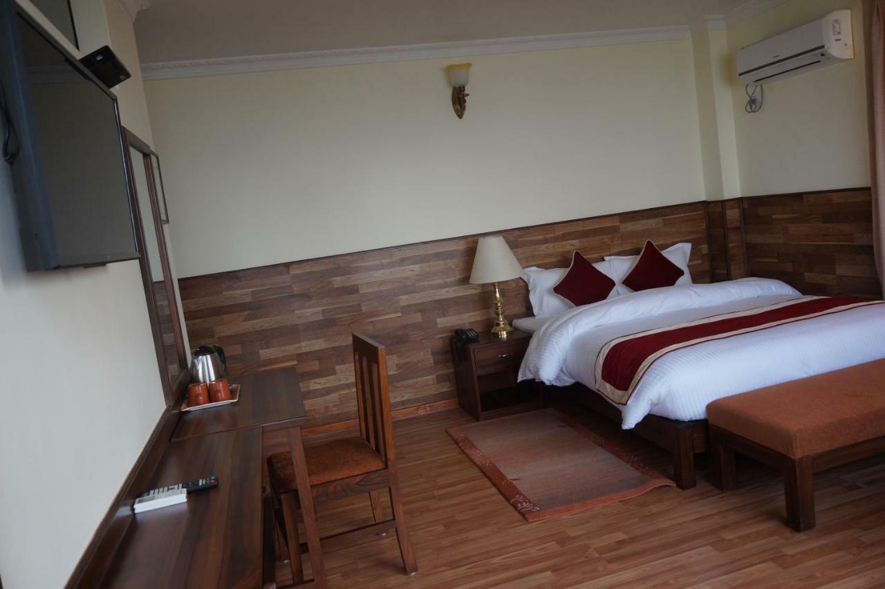 Gaia Holiday Home Dhulikhel Zewnętrze zdjęcie