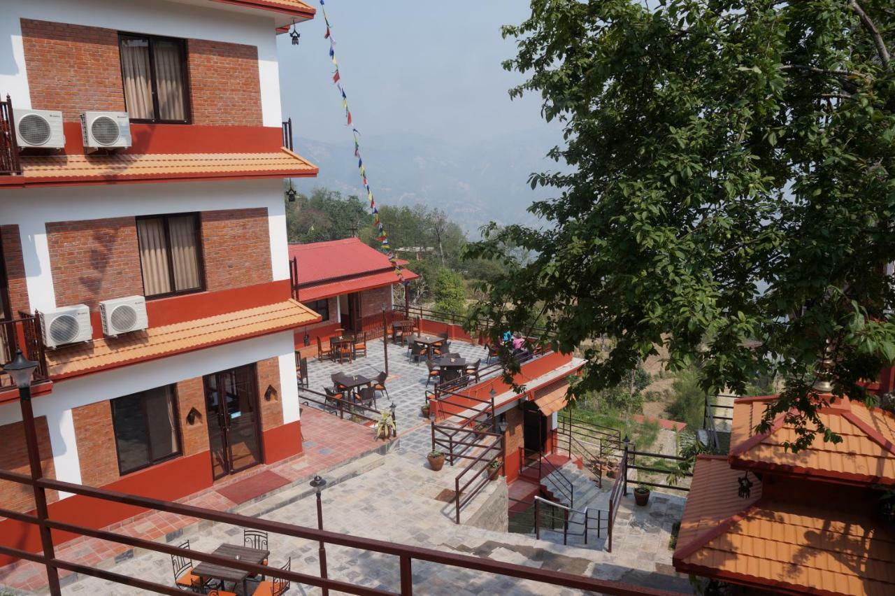 Gaia Holiday Home Dhulikhel Zewnętrze zdjęcie