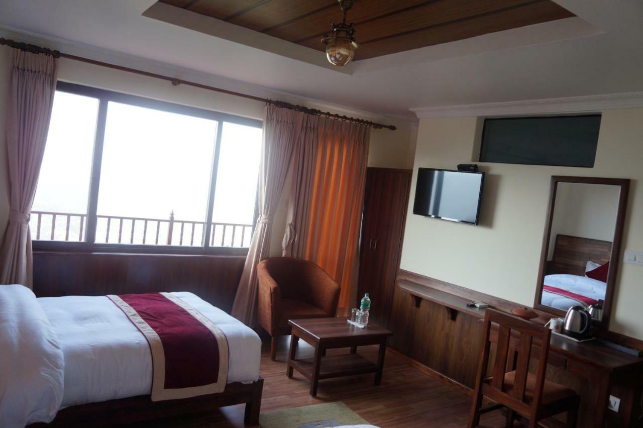 Gaia Holiday Home Dhulikhel Zewnętrze zdjęcie