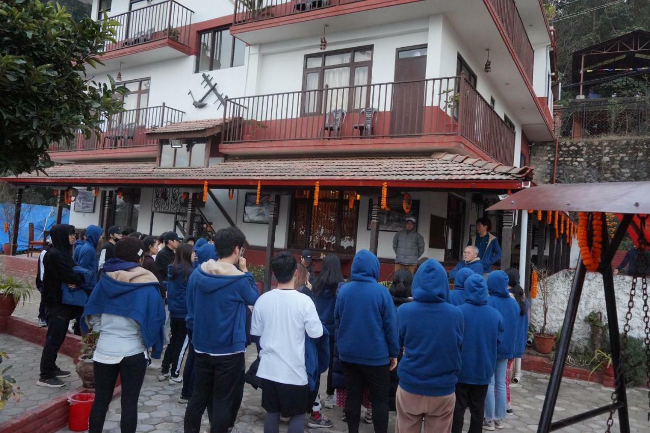 Gaia Holiday Home Dhulikhel Zewnętrze zdjęcie