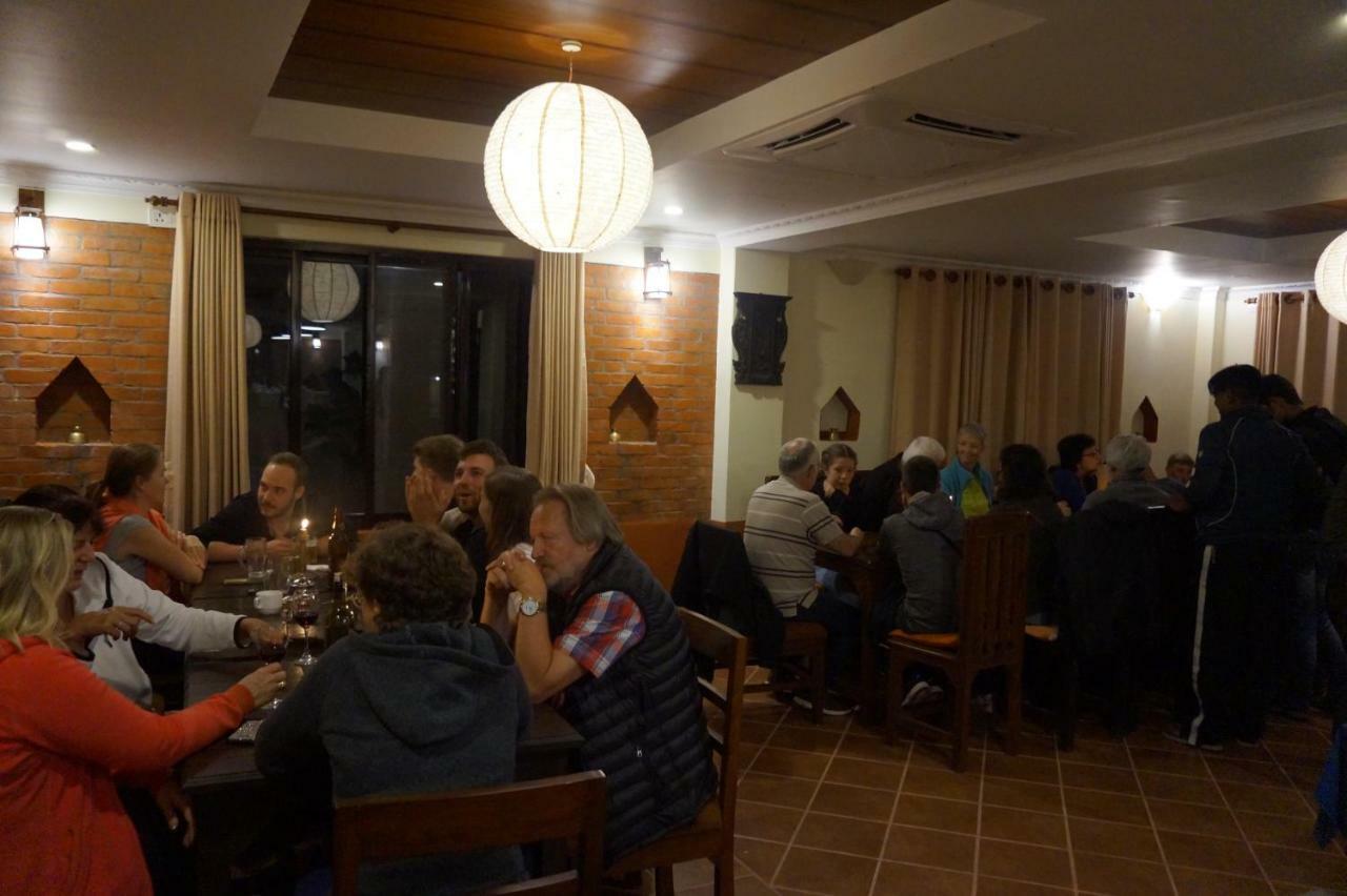 Gaia Holiday Home Dhulikhel Zewnętrze zdjęcie