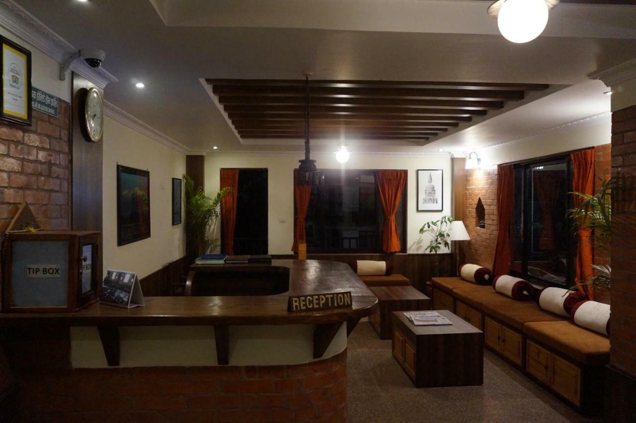 Gaia Holiday Home Dhulikhel Zewnętrze zdjęcie