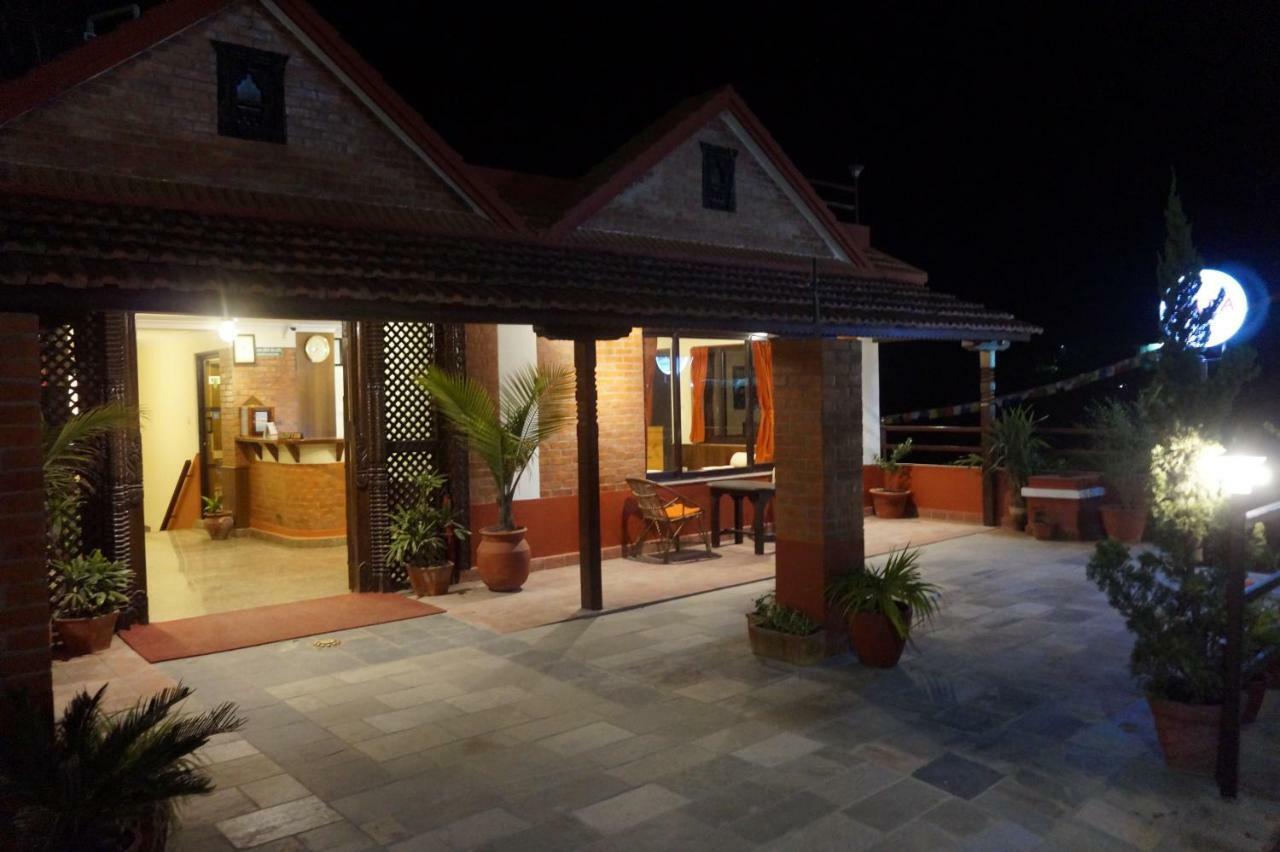 Gaia Holiday Home Dhulikhel Zewnętrze zdjęcie