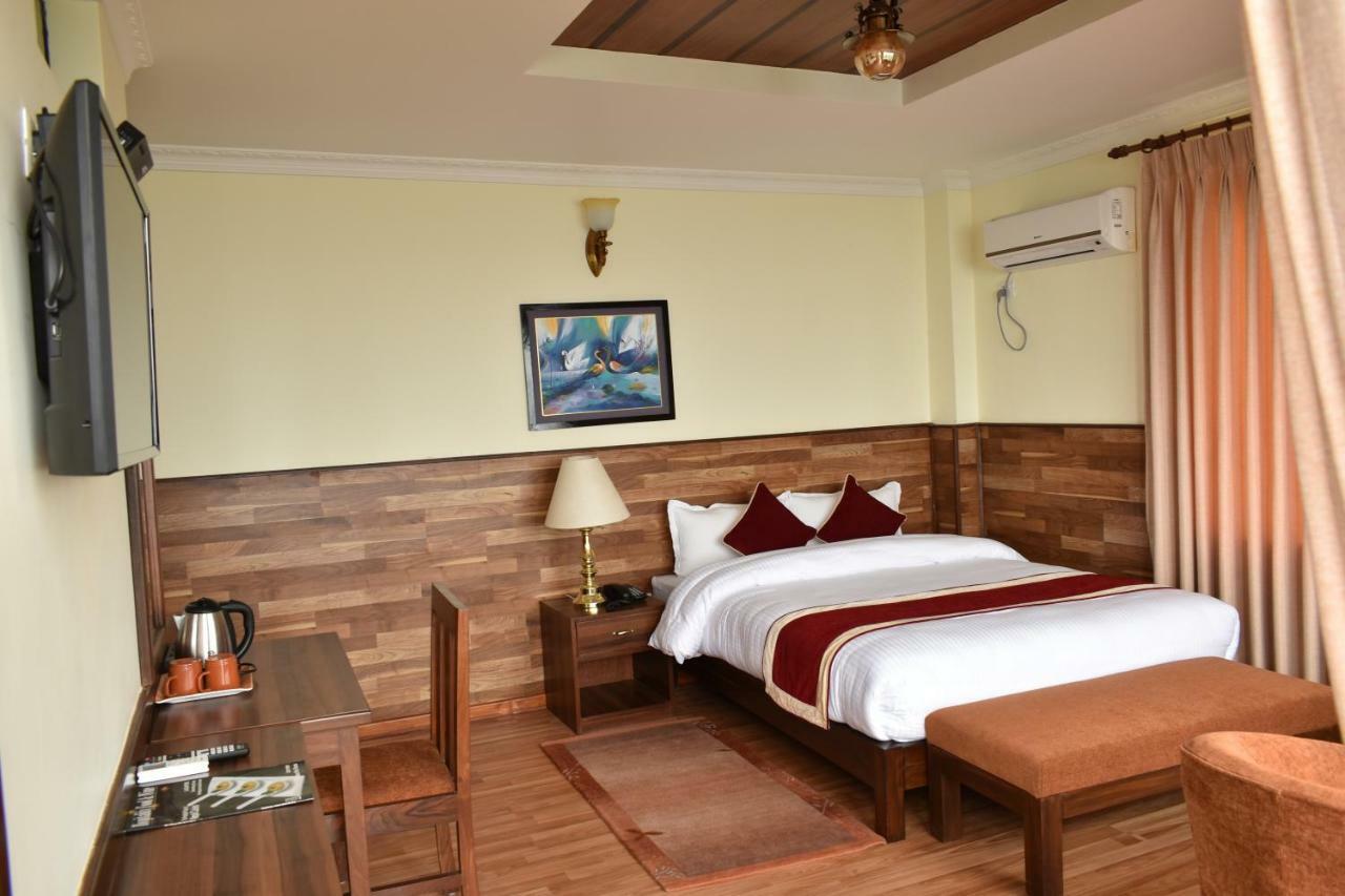 Gaia Holiday Home Dhulikhel Zewnętrze zdjęcie