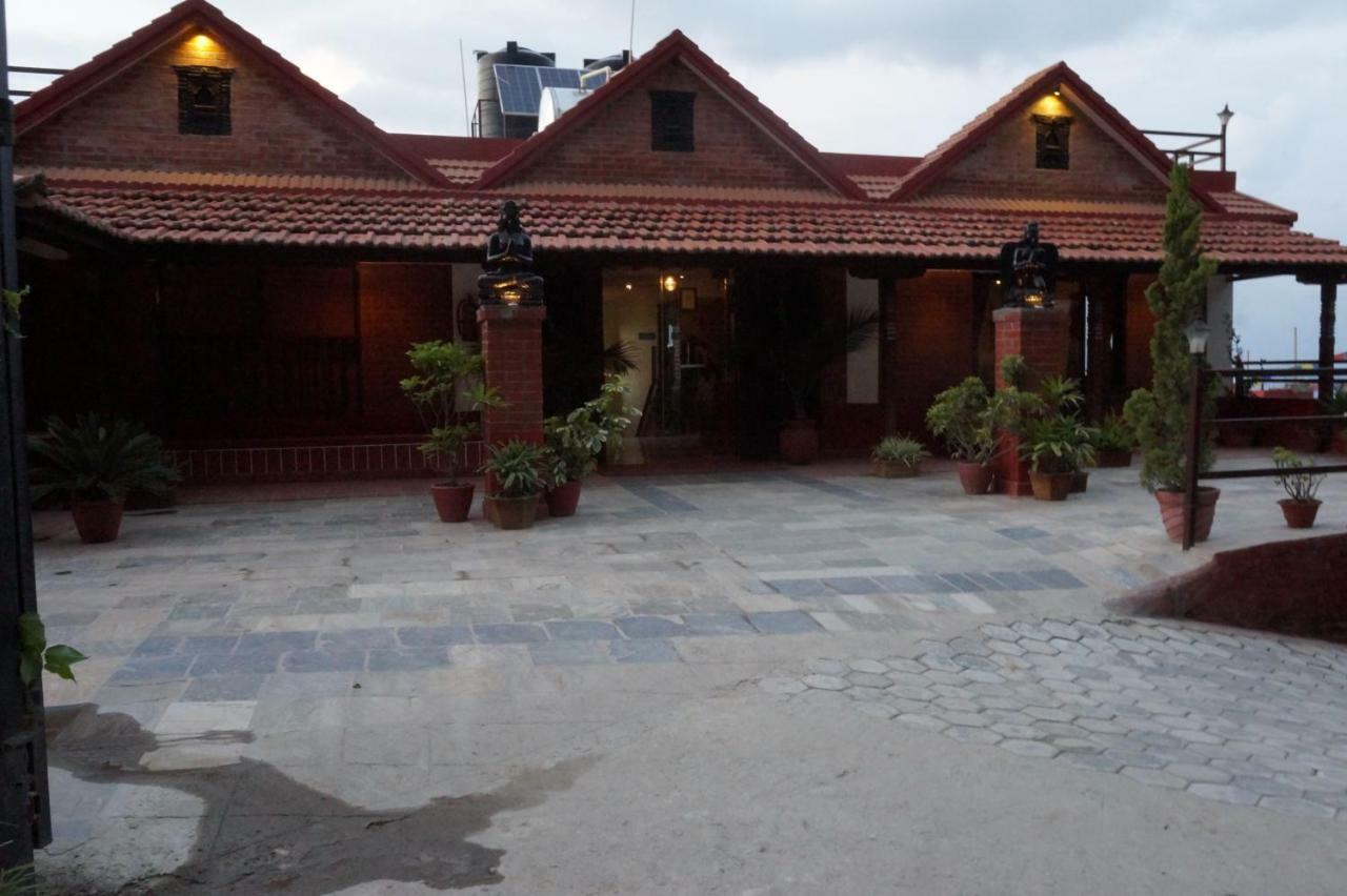 Gaia Holiday Home Dhulikhel Zewnętrze zdjęcie