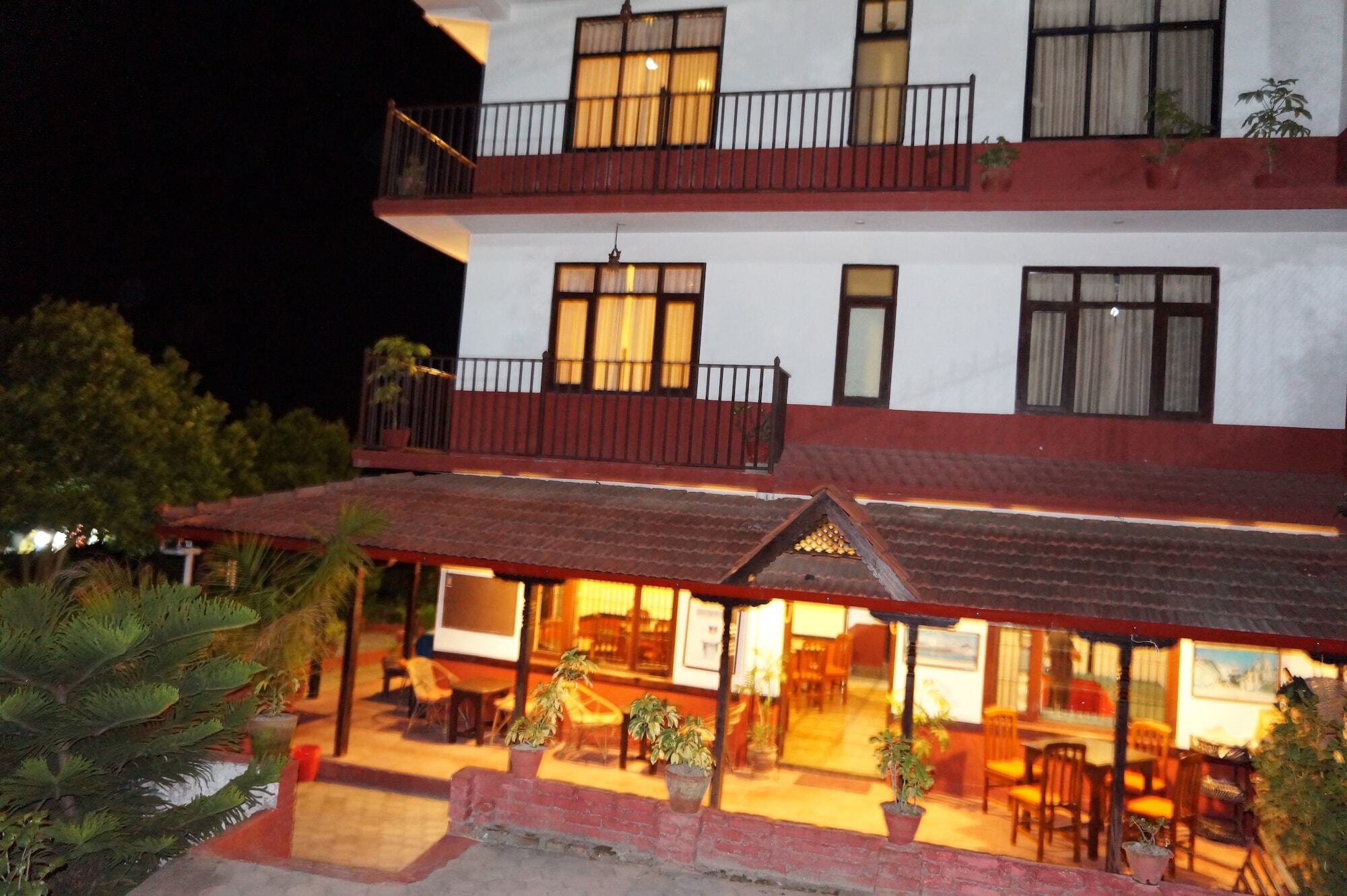 Gaia Holiday Home Dhulikhel Zewnętrze zdjęcie