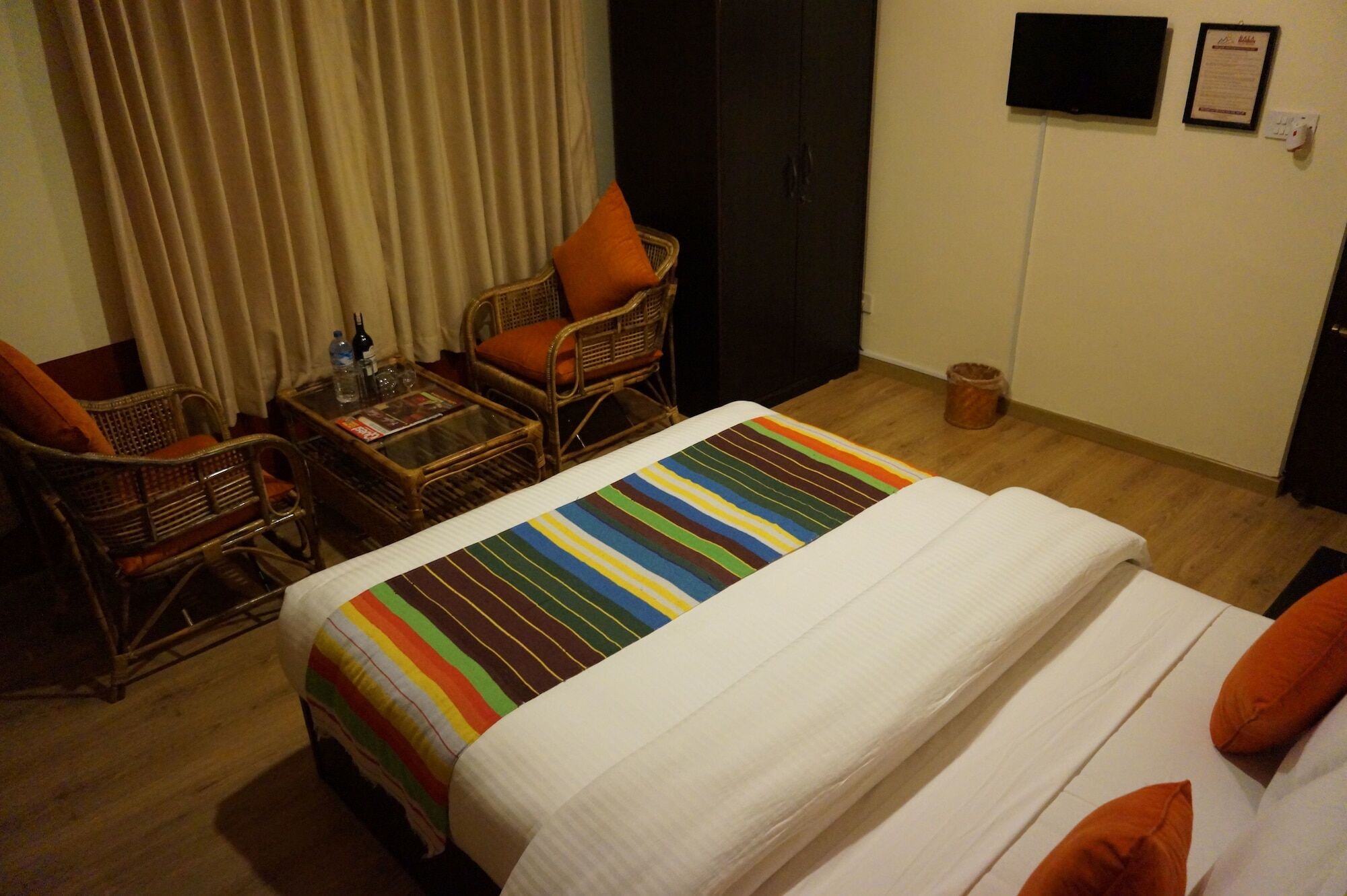 Gaia Holiday Home Dhulikhel Zewnętrze zdjęcie